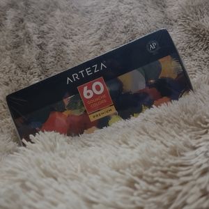 ARTEZA Gouache 60 Colors